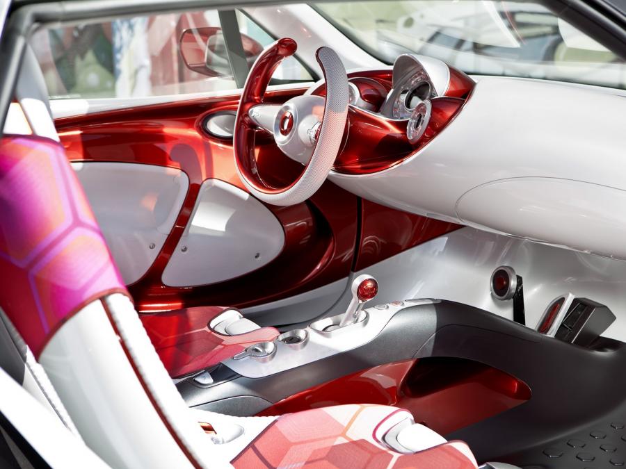  Smart ForStars Concept 2012 года  (фото 34 из 41)
